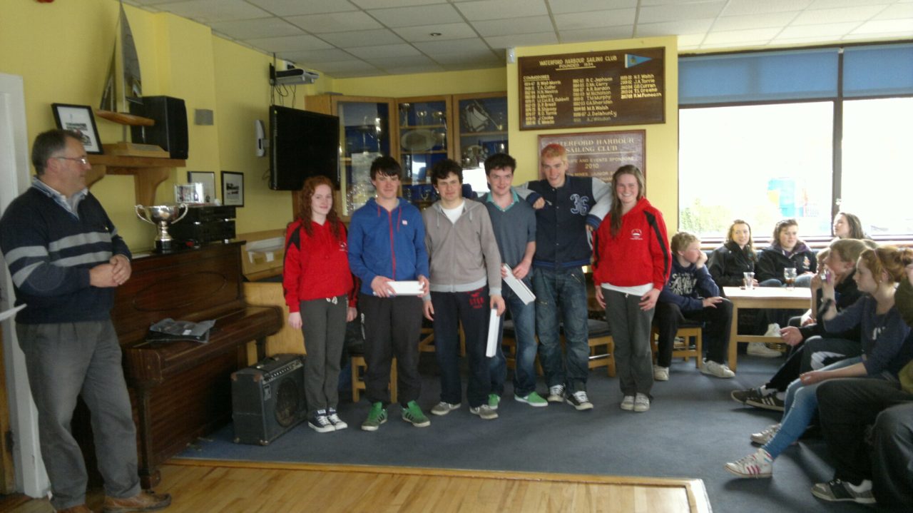 St. Augustine's College Sailing Team