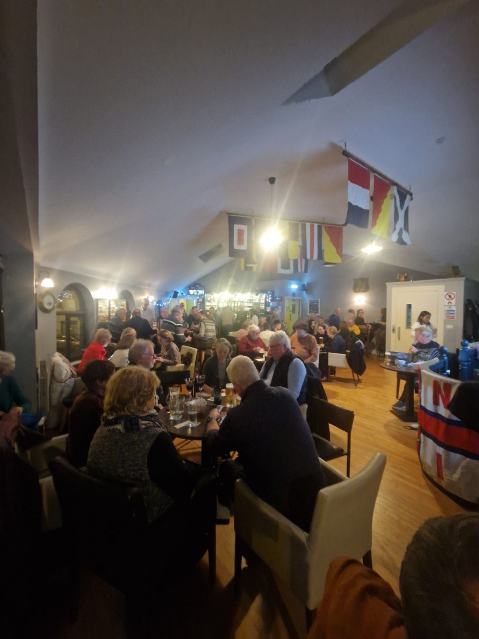 Quiz Night in the Clubhouse on 9th January


