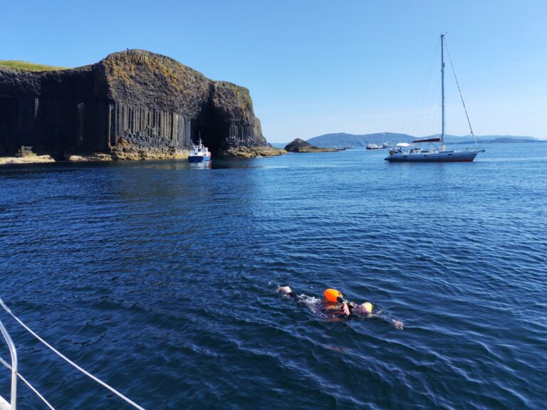Fingal's Cave Staffa
