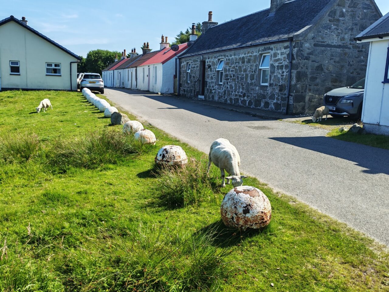 Coll village centre